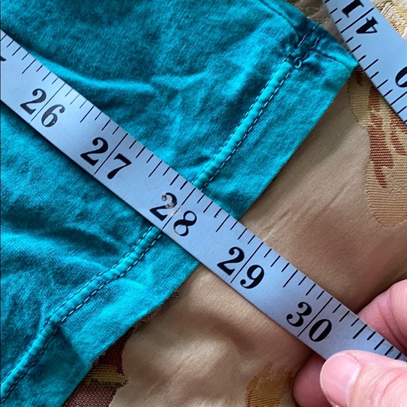 Vocal Embellished Cross Long Sleeve T - Picture 11 of 12